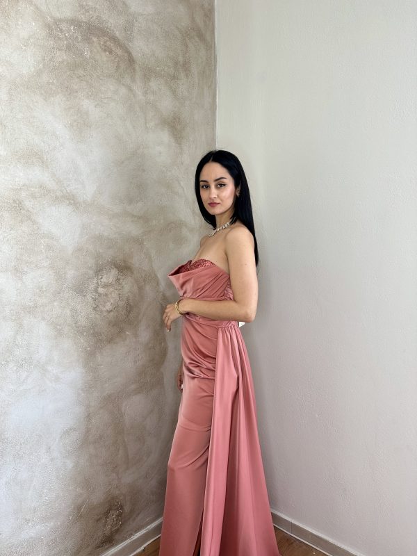 Blush Beauty Φόρεμα - Image 4