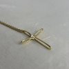 Golden Cross Κολιέ - Image 2