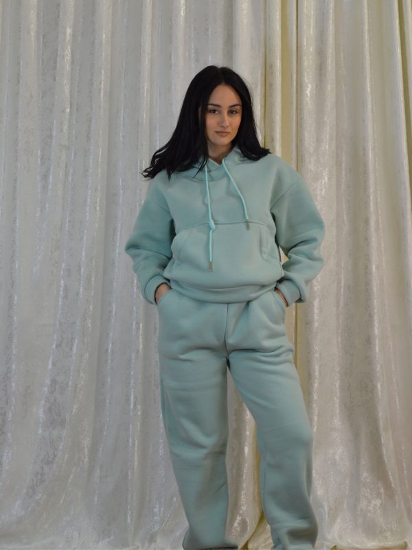 Hoodie set φόρμα