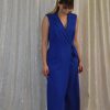Elegance in Blue Φόρμα