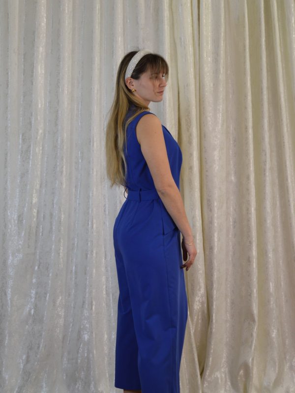 Elegance in Blue Φόρμα - Image 3