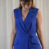 Elegance in Blue Φόρμα - Image 2